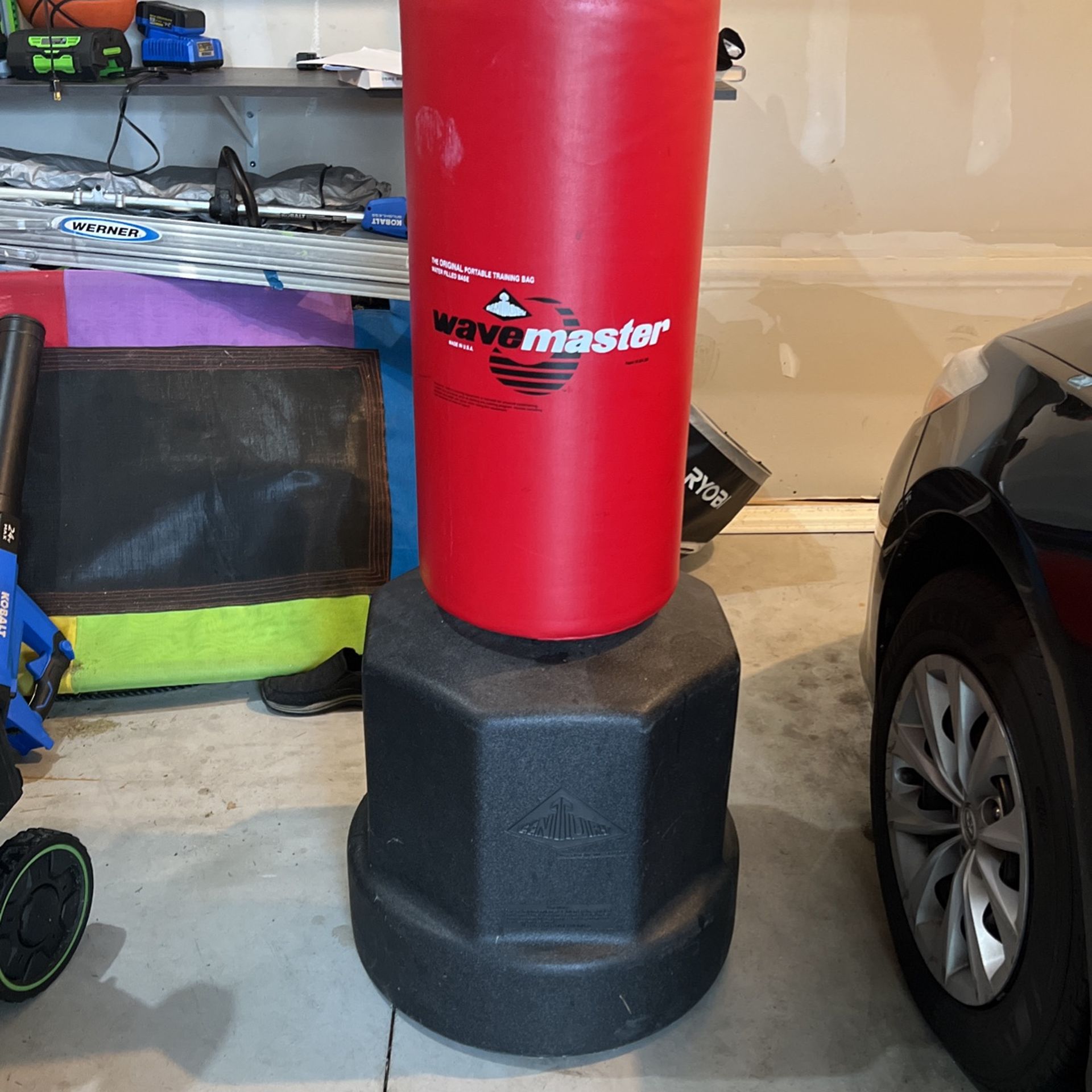 Training Bag