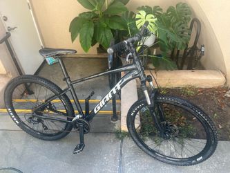 Mountain bike