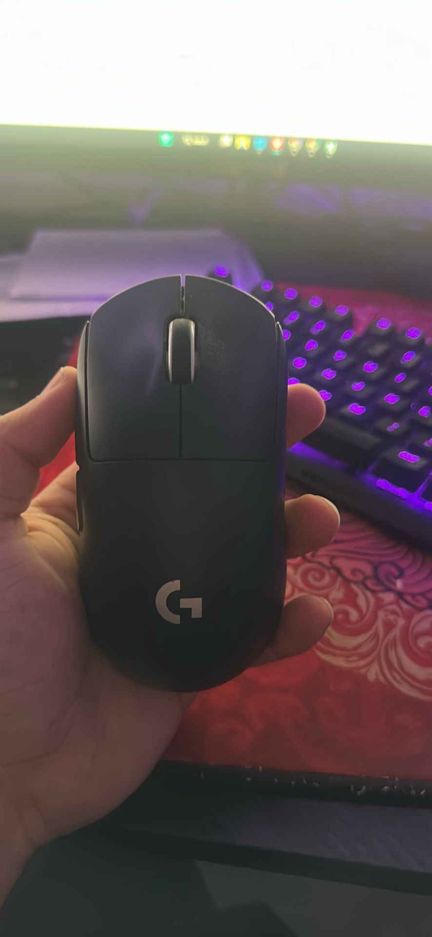 Logitech G Pro