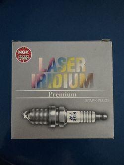 NGK Laser Iridium Spark Plugs for 2008-2024 INFINITI/NISSAN