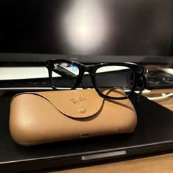 Meta Rayban Glasses  