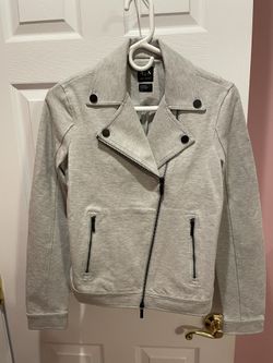 Armani Exchange Moto Jacket