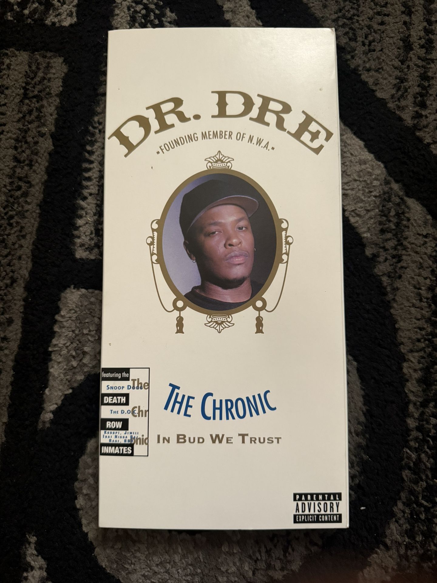 The Chronic (RSD version)