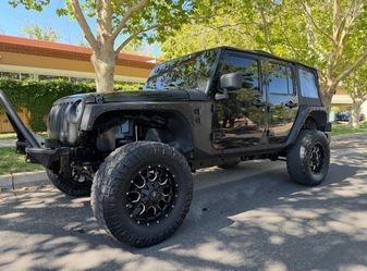 2016 Jeep Wrangler