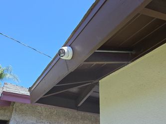 Security Camera Color Day And Night