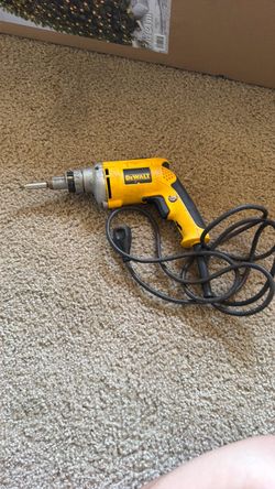 Dewalt tool