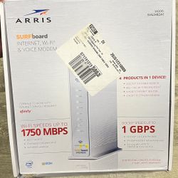 Módem Arris Certified Xfinity ( No More Payments For Módem)