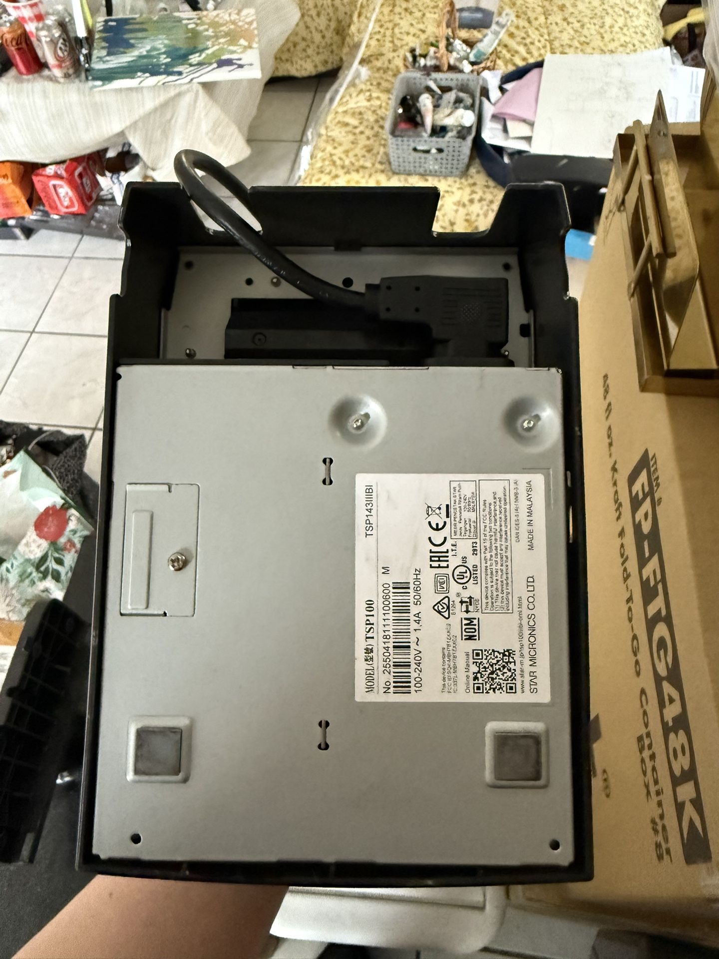 Star Micronics TSP100