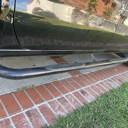 Silverado Side steps