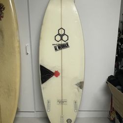 5' 4" Al Merrick Dumpster Diver Surfboard 