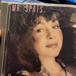 Mr. Spats - Dream Patrol Cd