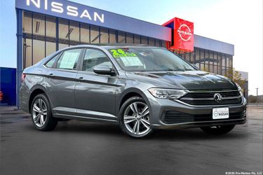 2024 Volkswagen Jetta