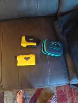Callaway range finder