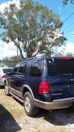 2003 Ford Explorer