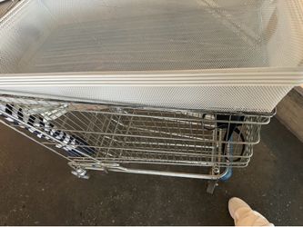 Ikea Komplement Mesh Basket
