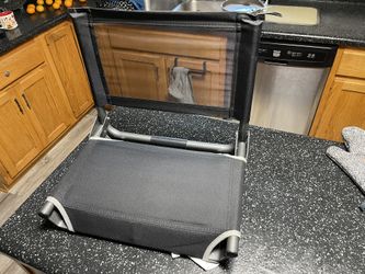 Gently Used Ozark Stadium Seat  $15 OBO