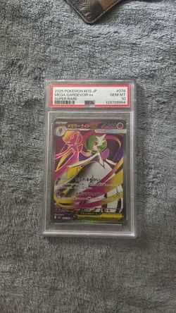 Mega Gardevoir jp