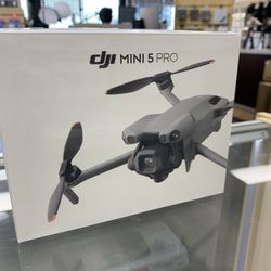 DJI Mini 5 Pro w RC N3 Remote 