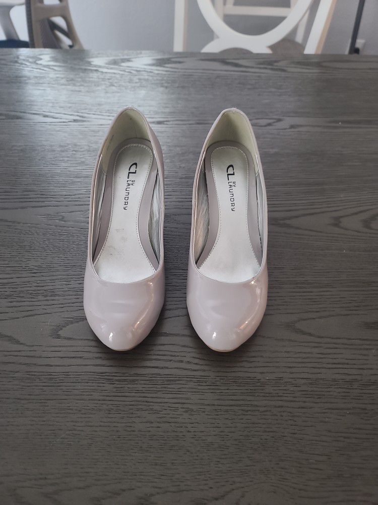 Wedged Heels Size 7.5