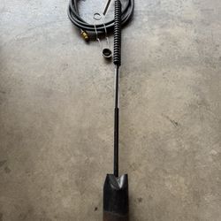 Lincoln Electric Inferno Propane Weed Burner 