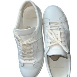 YSL Andy Sneaker In leather 