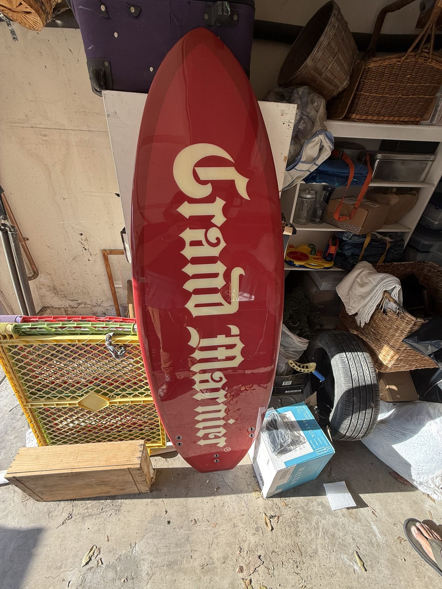 Surfboard
