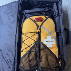 Life Gear full survival kit