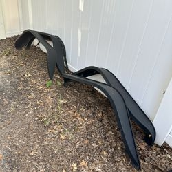 Jeep Wrangler JK Fenders