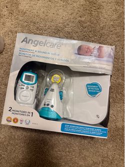 Angelcare Baby Movement & Sound Monitor