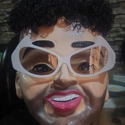 Cabezones Party Big heads Dj