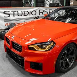 HM Amber DRL Modules Set - G87 M2 | G42 2-Series
