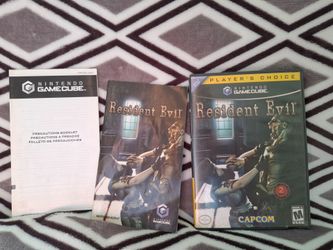 Resident evil  CIB