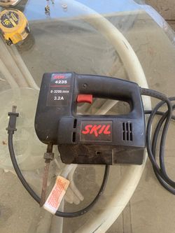 Skil 4235 Corded Jig Saw