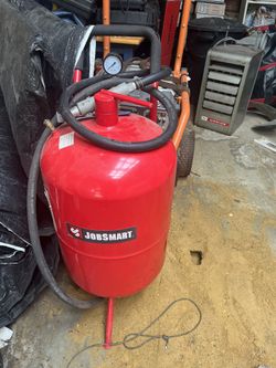 portable Sandblaster