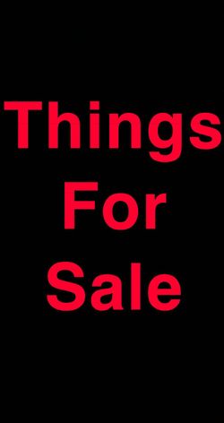 Thins for sale