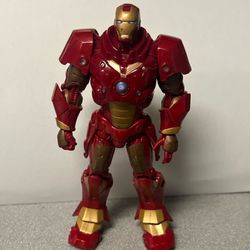 Iron Man The Armored Avenger Legends Series Hulkbuster Iron Man, 2010, Loose