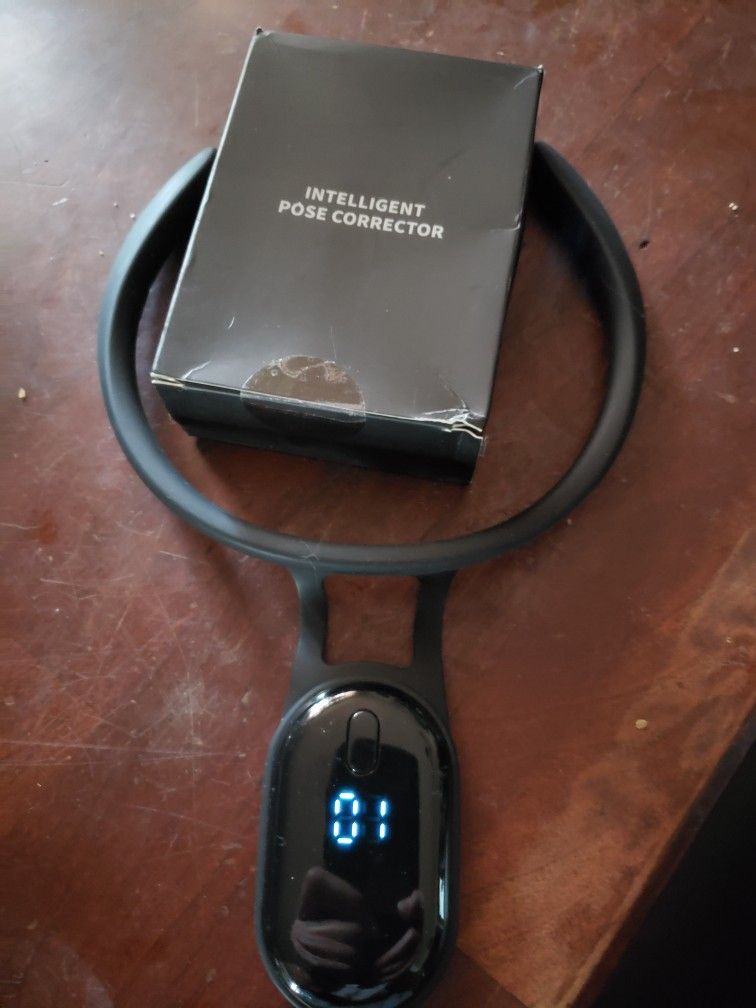 Intelligent Pose Corrector