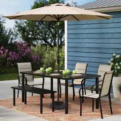 Outdoor Patio Table