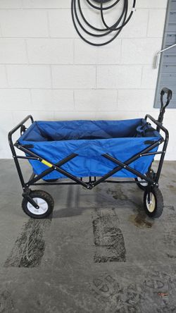 Mac Sports Foldable Wagon