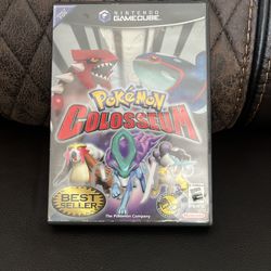 Pokemon Colosseum, Pokemon FireRed And Pokemon Emerald