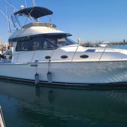 1987 Mediterranean 38 Sport Fisher