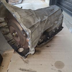 GMC 6L80 Transmission