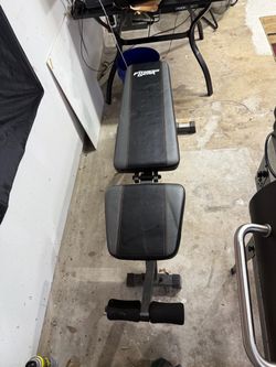 Fitness Gear Bench