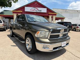 2012 Ram 1500 Crew Cab