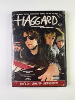 Haggard Bam’s Cut: Unrated! Uncensored! DVD