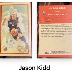 Basketball Cards 