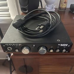 Grace Design m101 Mic Preamp