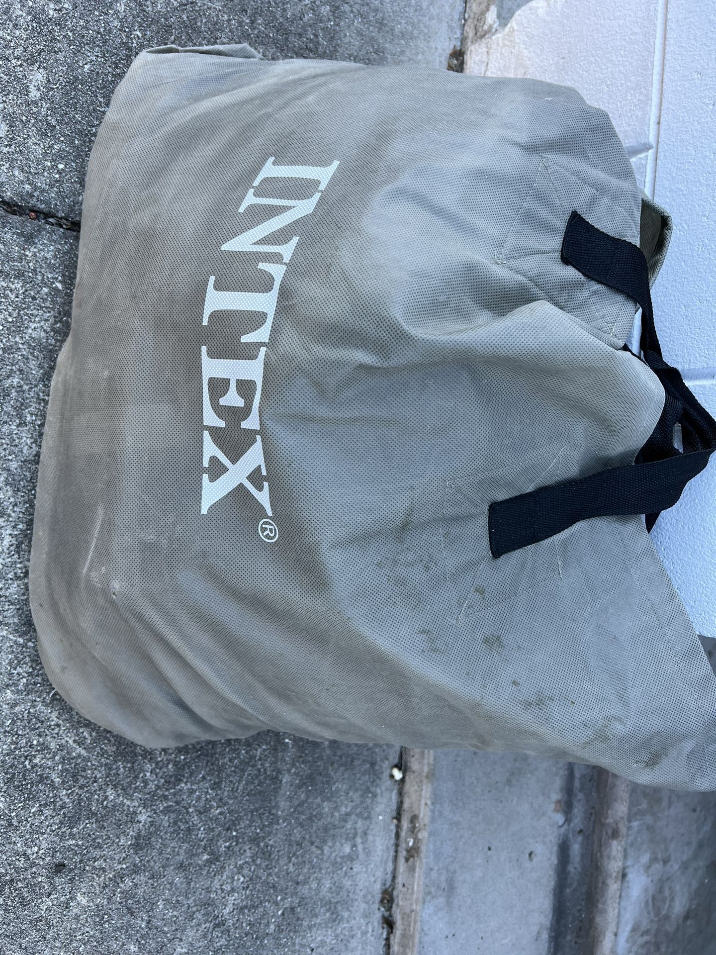 Intex Air mattress (Full)