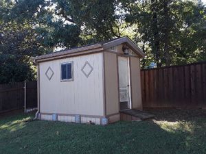 New And Used Storage Sheds For In Dallas Tx Offerup Custom Build Storage Shed Almacén For In Dallas Tx