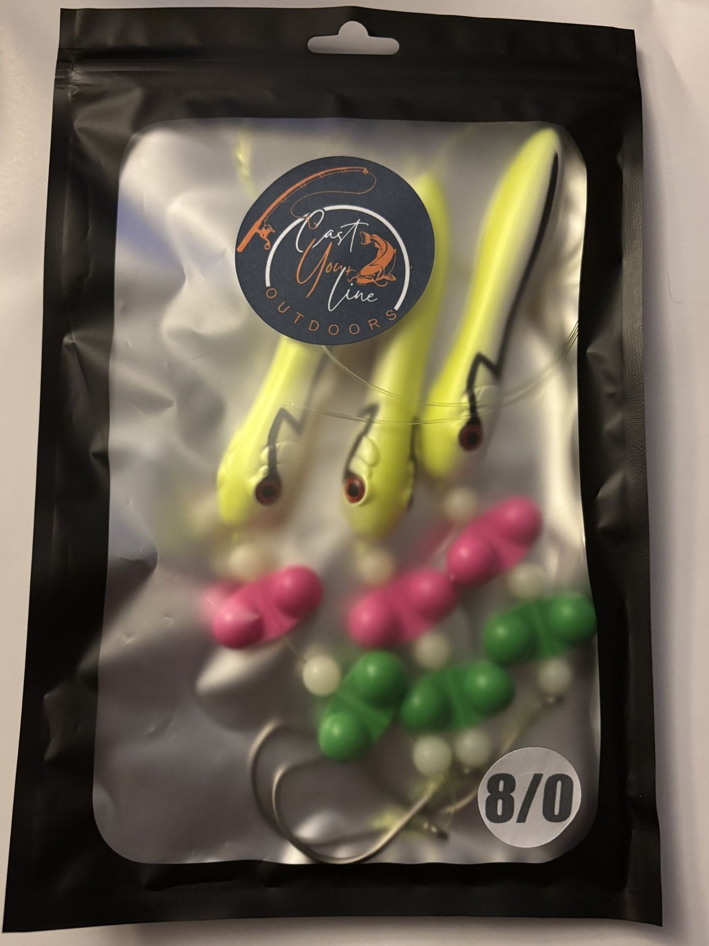 Catfish Rigs 8/0